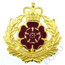 Duke Of Lancasters Regiment Cap Badge